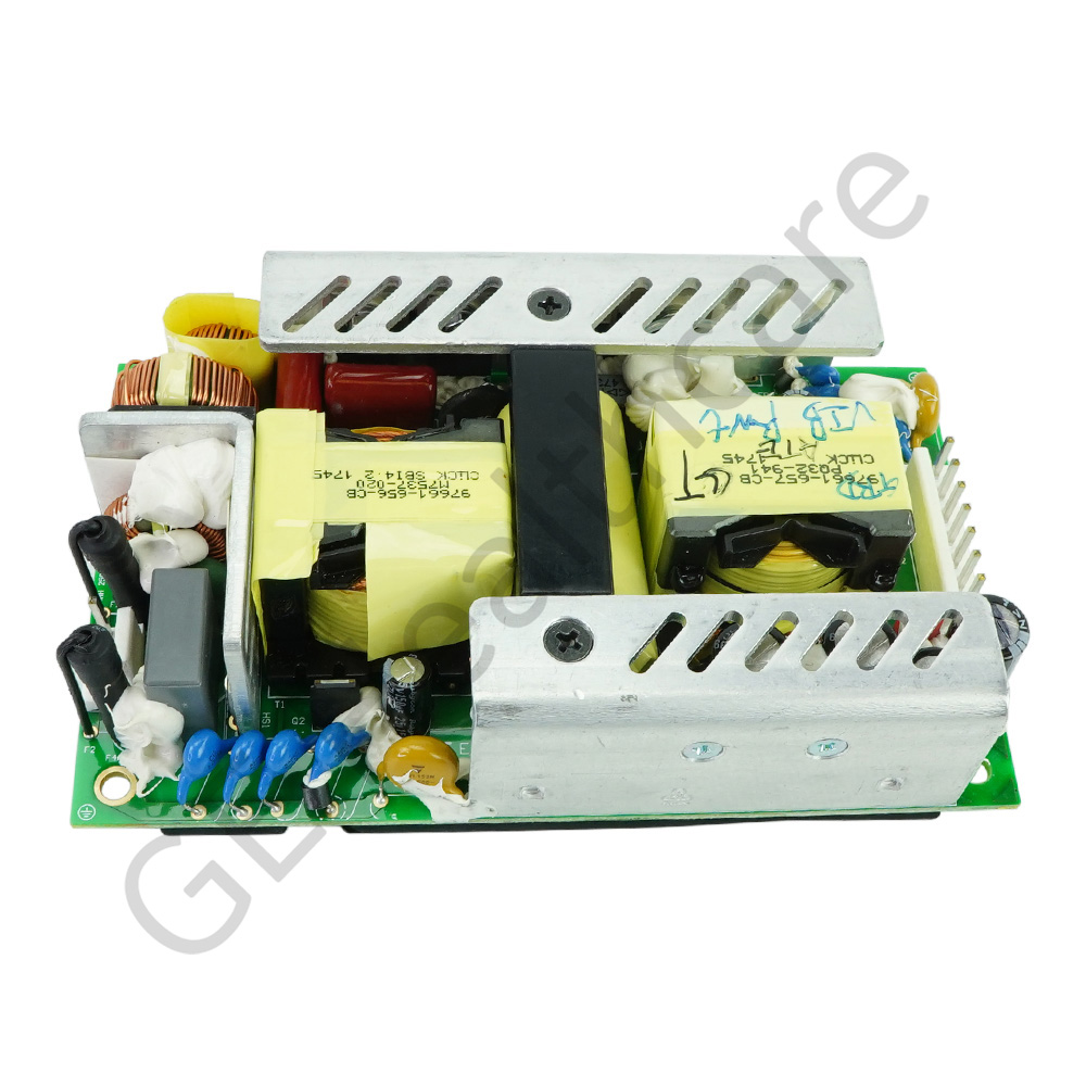 FRU POWER SUPPLY 24V 150W OPEN FRAME MEDICAL GRADE IEC 60601, EMC ED-4 COMPLIAN FRU POWER SUPPLY 24V 150W OPEN FRAME MEDICAL GRADE IEC 60601, EMC ED-4 COMPLIAN