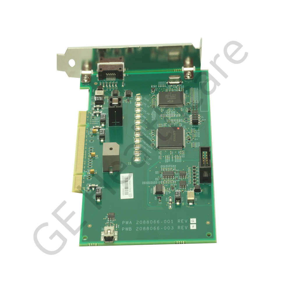 FRU PCB CASE-CAM ACQ INTERFACE FRU PCB CASE-CAM ACQ INTERFACE