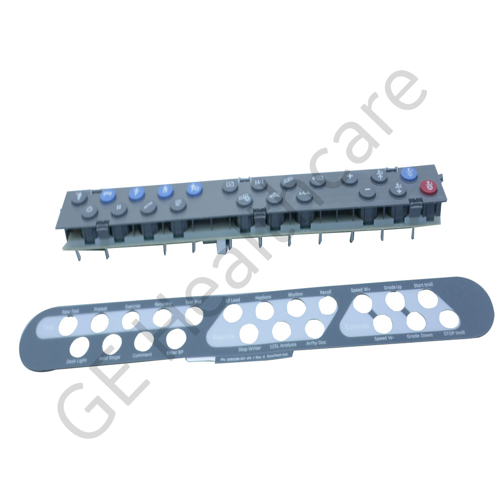 FRU KEYPAD GRANITE ENGLISH CASE SERIES ROHS COMPLIANT FRU KEYPAD GRANITE ENGLISH CASE SERIES ROHS COMPLIANT