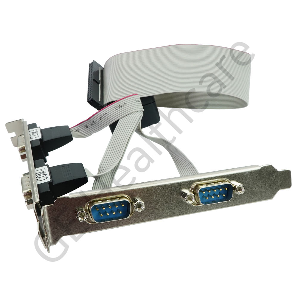 FRU FLAT RIBBON CABLE 4XRS232 WITH FERRITE FRU FLAT RIBBON CABLE 4XRS232 WITH FERRITE