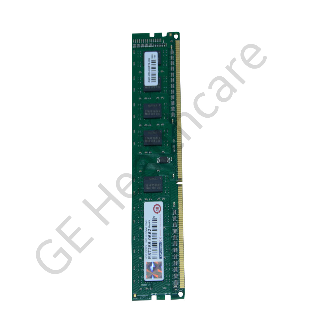 FRU MEMORY DDR3 4GB MODULE FRU MEMORY DDR3 4GB MODULE