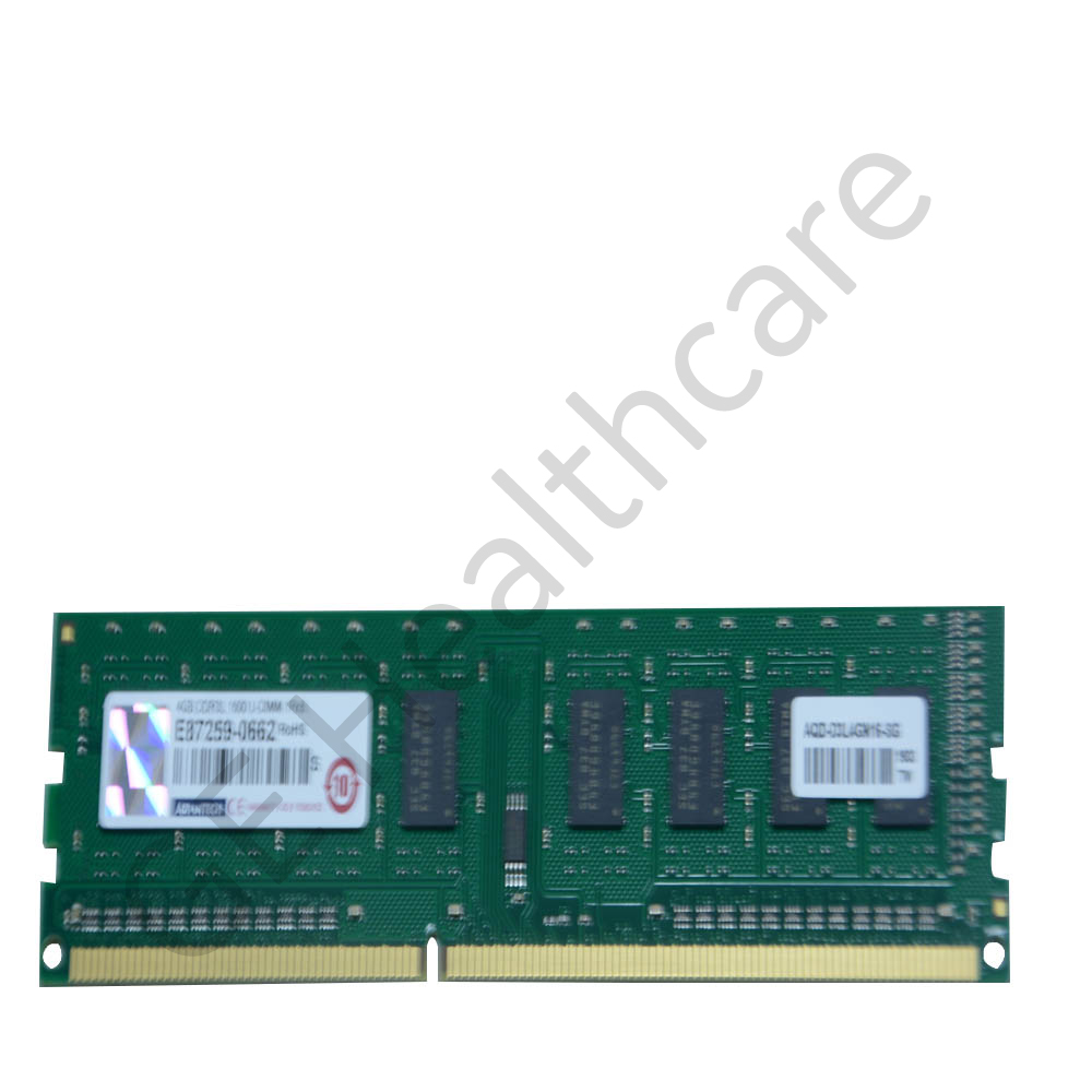 FRU MEMORY DDR3 4GB MODULE FRU MEMORY DDR3 4GB MODULE