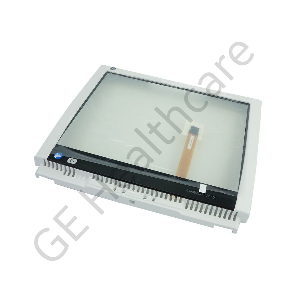FRU, FRONT UNIT W. TOUCHSCREEN, B450 FRU, FRONT UNIT W. TOUCHSCREEN, B450