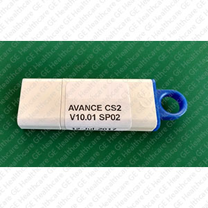 AVANCE CS2 VERSION 10.01 SP02 USB MEDIA AVANCE CS2 VERSION 10.01 SP02 USB MEDIA
