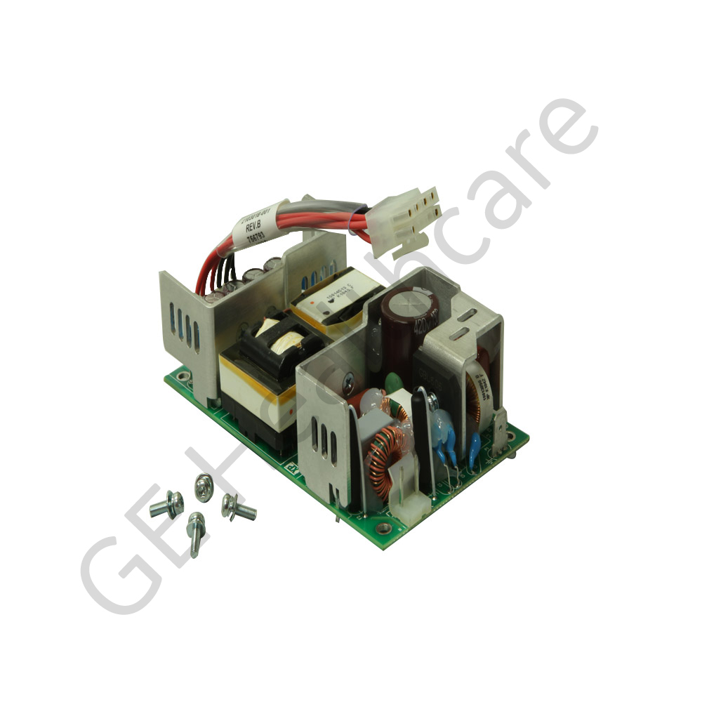 FRU, XP AC/DC POWER SUPPLY UNIT, B650 VER02 FRU, XP AC/DC POWER SUPPLY UNIT, B650 VER02
