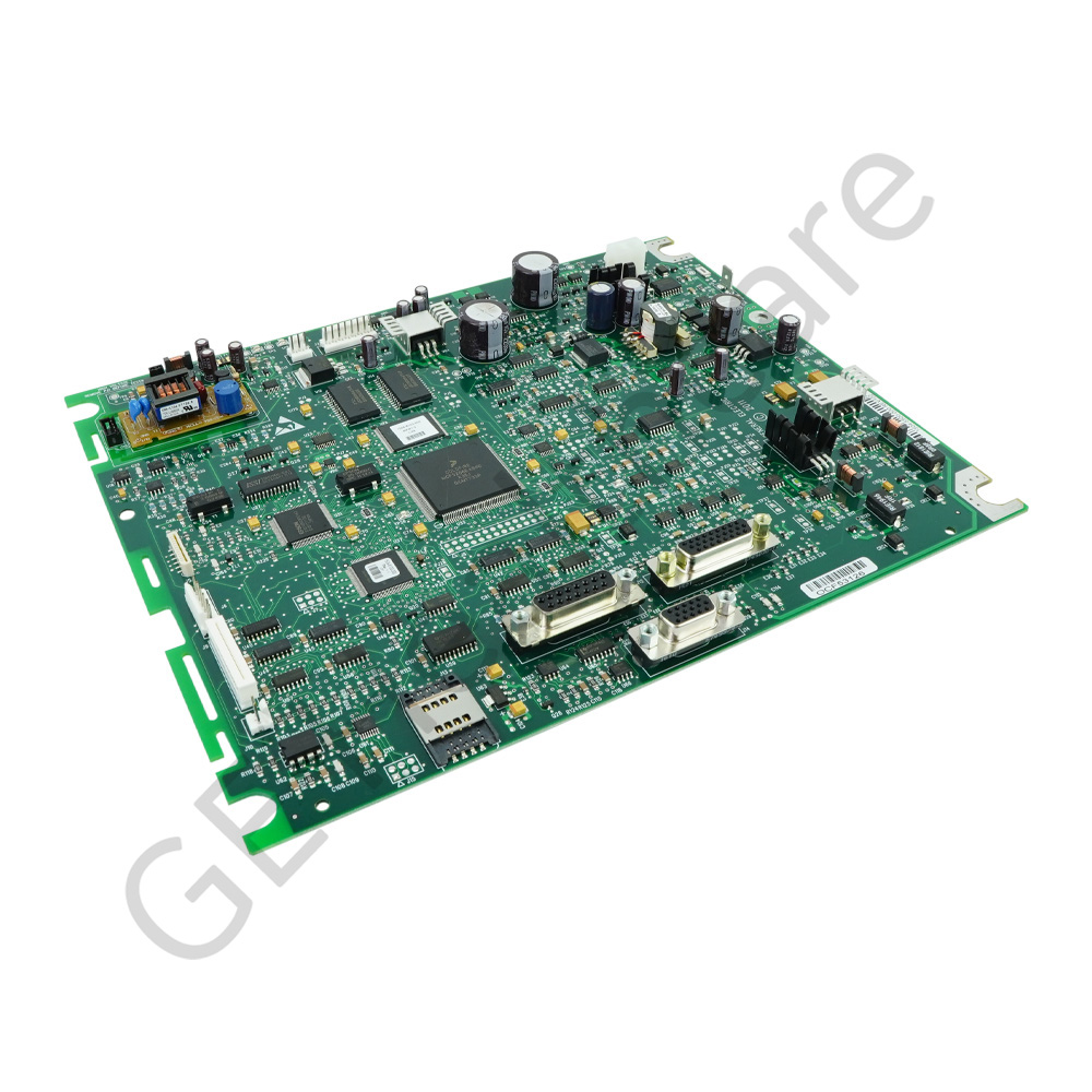 CONTROL BOARD WITH 1.3 SOFTWARE CONTROL BOARD WITH 1.3 SOFTWARE