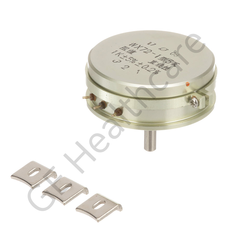 SILHOUETTE-FC TABLE HEIGHT MEASURE POTENTIOMETER (FRU) SILHOUETTE-FC TABLE HEIGHT MEASURE POTENTIOMETER (FRU)