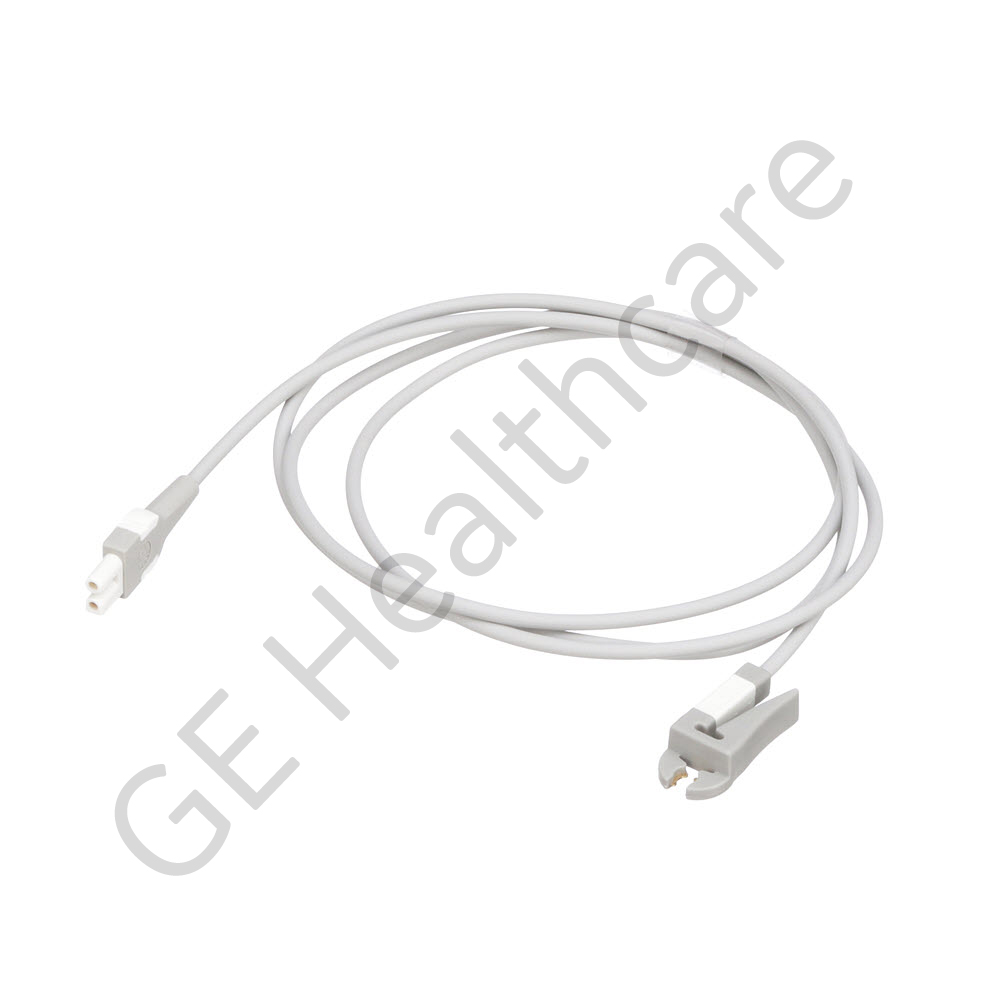 LEAD WIRE,GRABBER,1.3M,WHITE,FOR USA LEAD WIRE,GRABBER,1.3M,WHITE,FOR USA