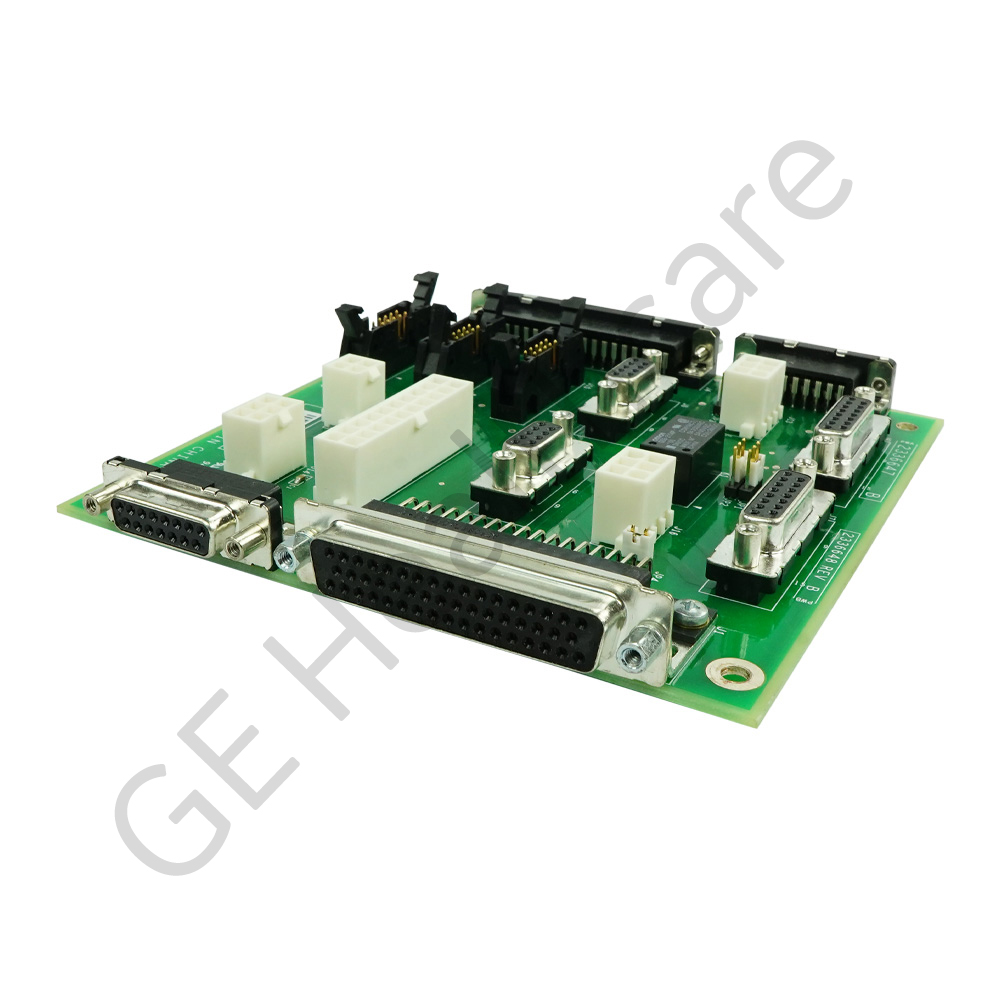 TABLE INTERFACE BOARD TABLE INTERFACE BOARD