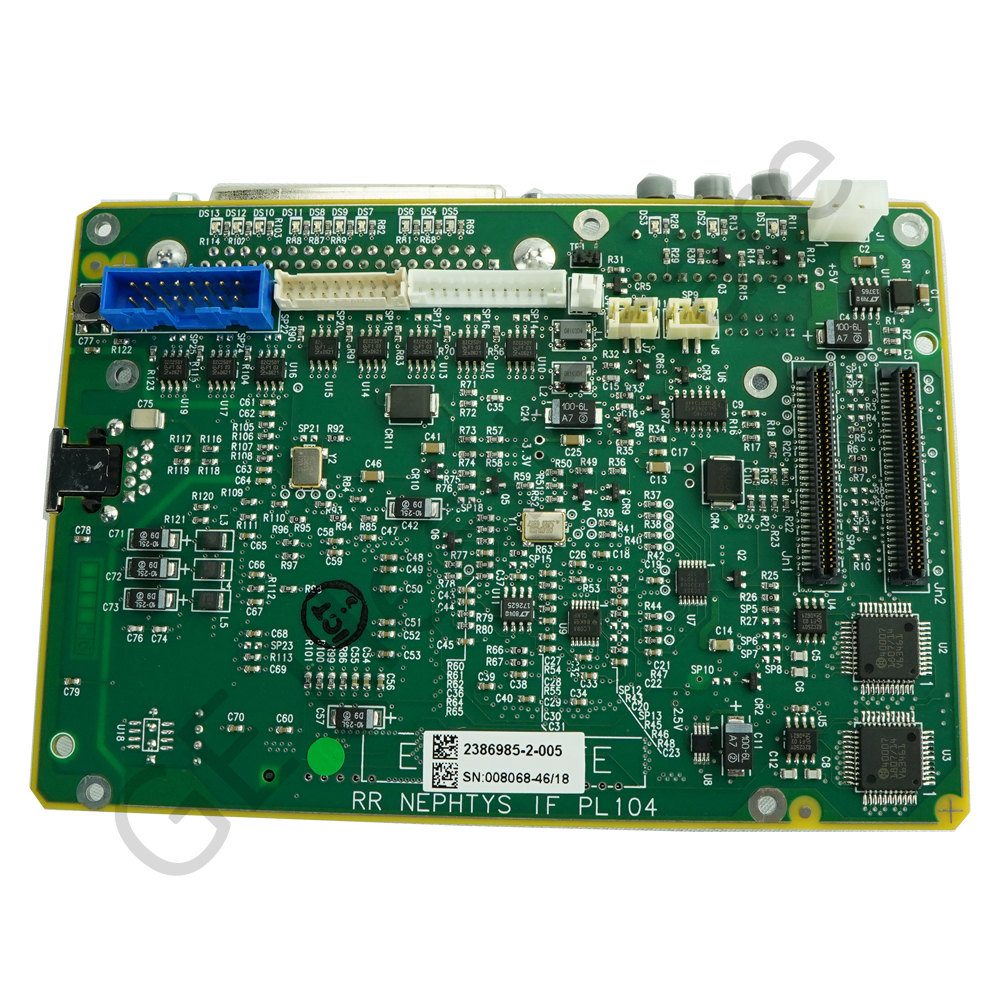 PL 104 IF BOARD PROGRAMMED PL 104 IF BOARD PROGRAMMED