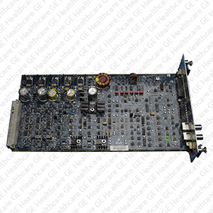 NMR HFA control board assembly part number is changed to track the assembly due to changes done on the circuit board per ECR 2052965 NMR HFA control board assembly part number is changed to track the assembly due to changes done on the circuit board per ECR 2052965