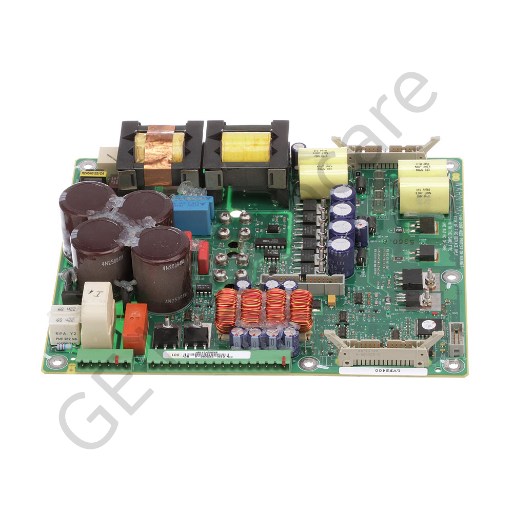 FRU-LVPS 400 RoHS FRU-LVPS 400 RoHS