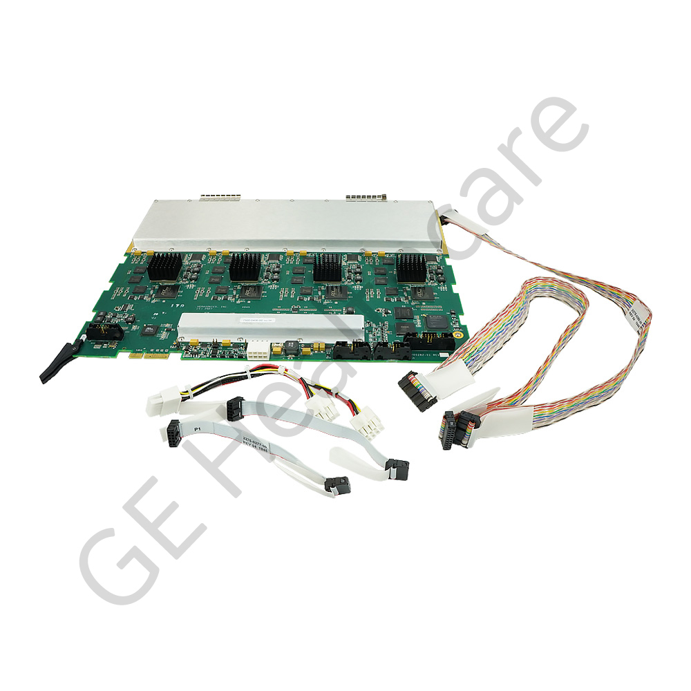 Kit RoHS Programmed Acq Board Zero Kit RoHS Programmed Acq Board Zero