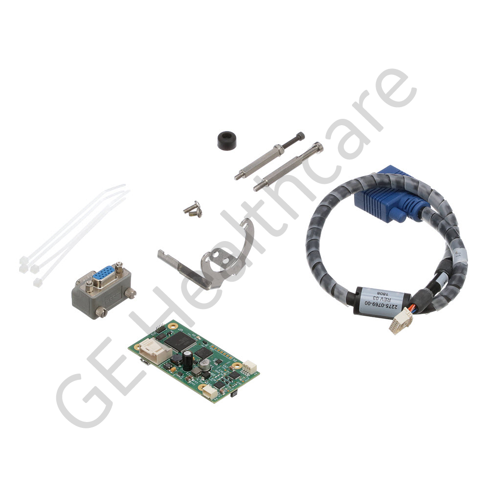 Weight Control Cable Kit FRU Weight Control Cable Kit FRU