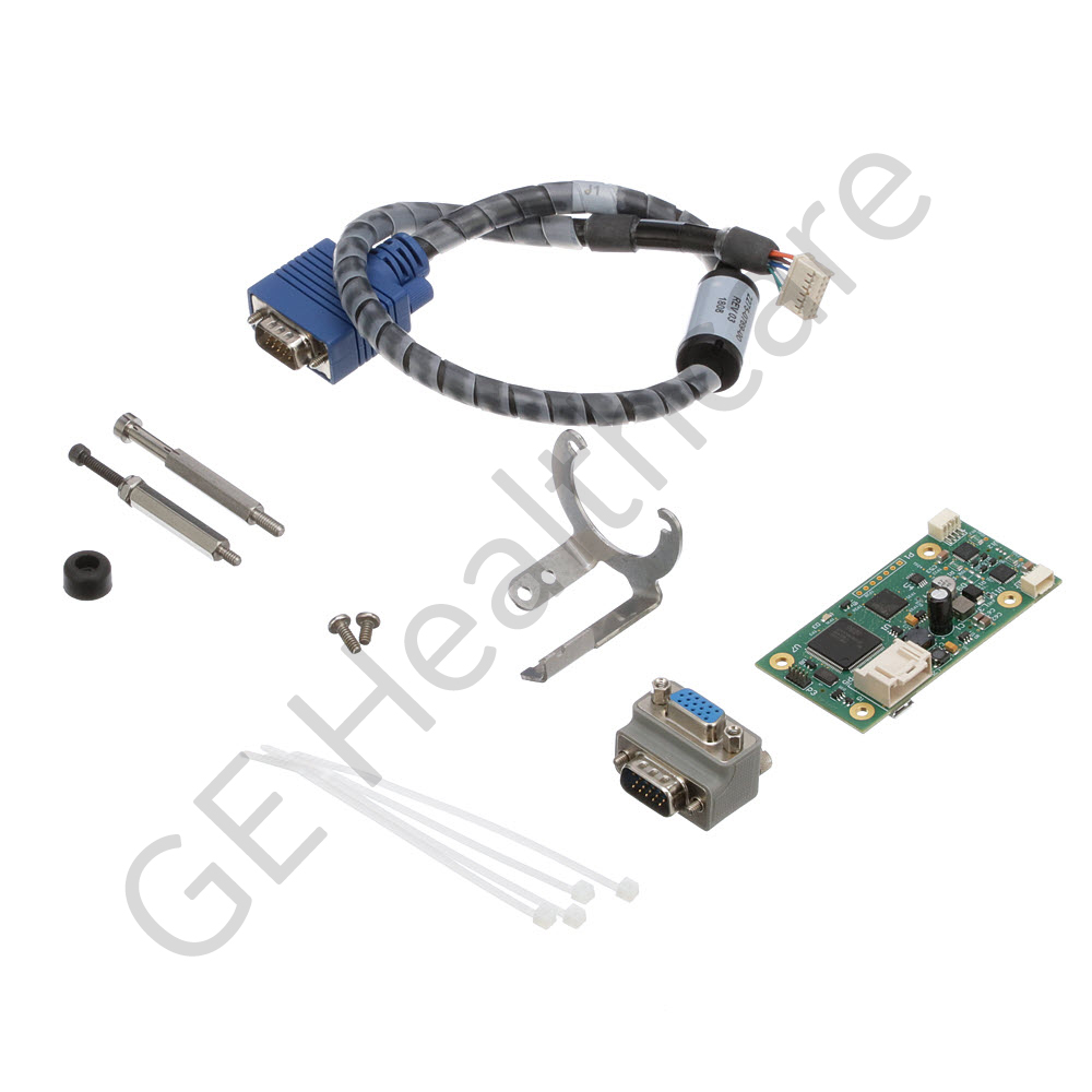 Weight Control Cable Kit FRU Weight Control Cable Kit FRU