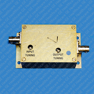 1.5T Preamplifier with Diode Fix 46-264442G3-H 1.5T Preamplifier with Diode Fix 46-264442G3-H