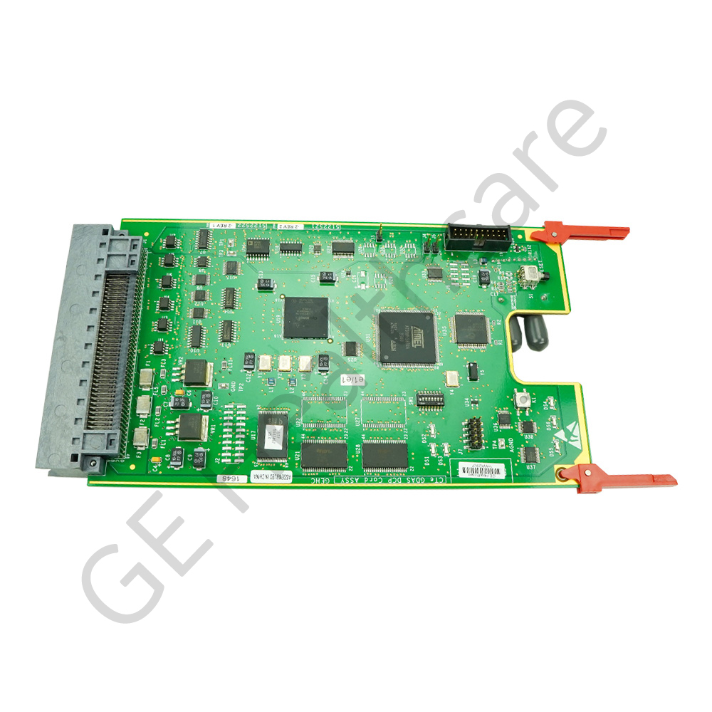 RoHS CTe GDAS DCP Card ASSY RoHS CTe GDAS DCP Card ASSY