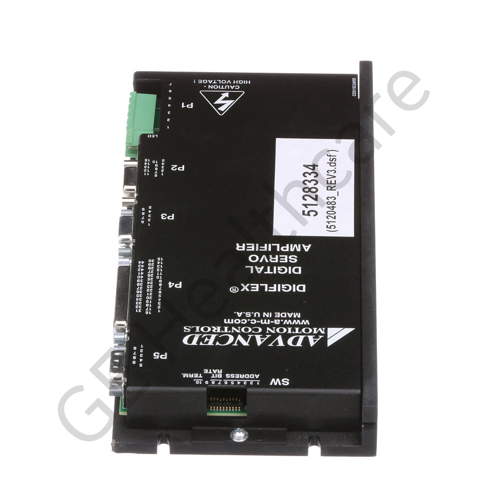 Lightning table amplifier with firmware-service part Lightning table amplifier with firmware-service part
