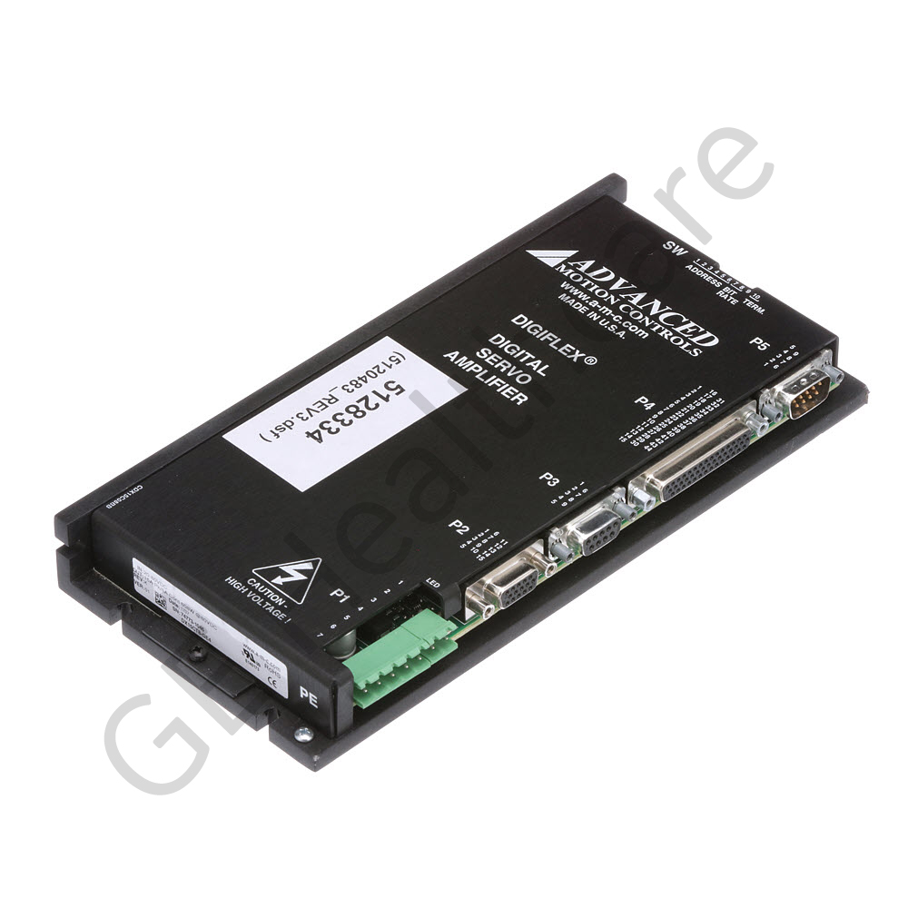 Lightning table amplifier with firmware-service part Lightning table amplifier with firmware-service part