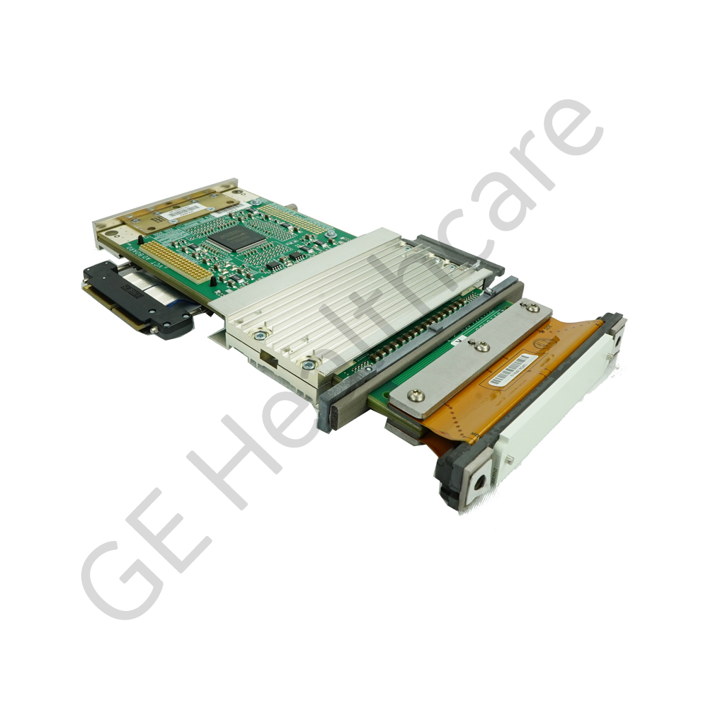 C1 Single Center Module RG VDAS64 Slots 27-31 C1 Single Center Module RG VDAS64 Slots 27-31
