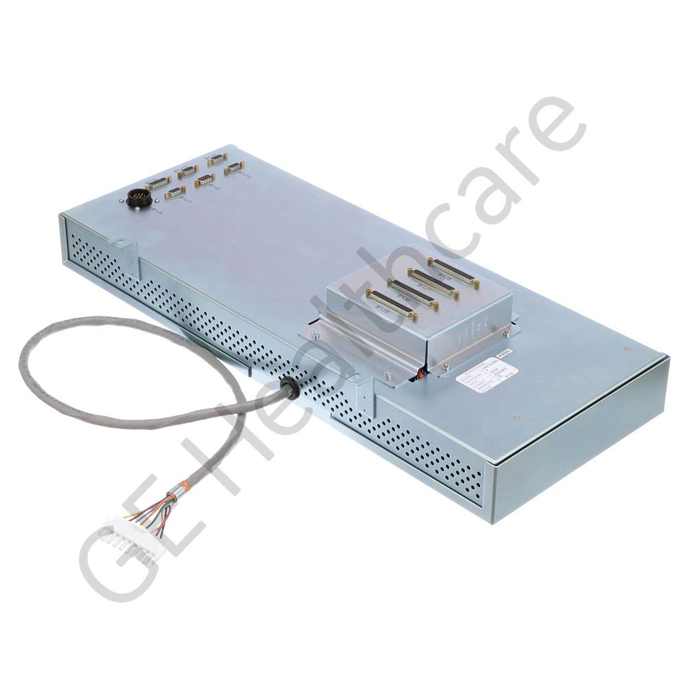Tube Suspension Logic Assembly RoHS compatible PWB+PWA+Amplifiers+ Enclosure Tube Suspension Logic Assembly RoHS compatible PWB+PWA+Amplifiers+ Enclosure