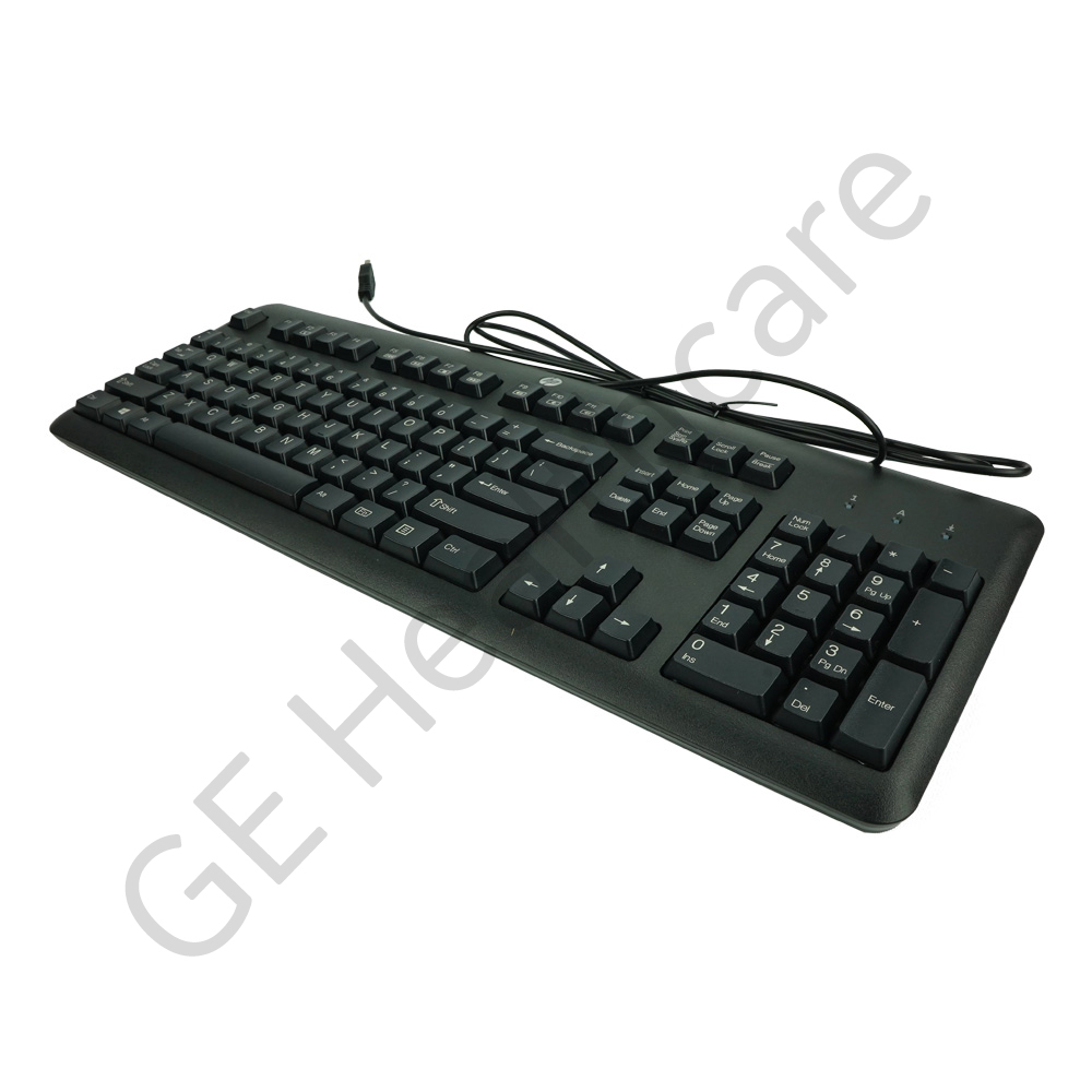 Standard USB US English Keyboard Standard USB US English Keyboard