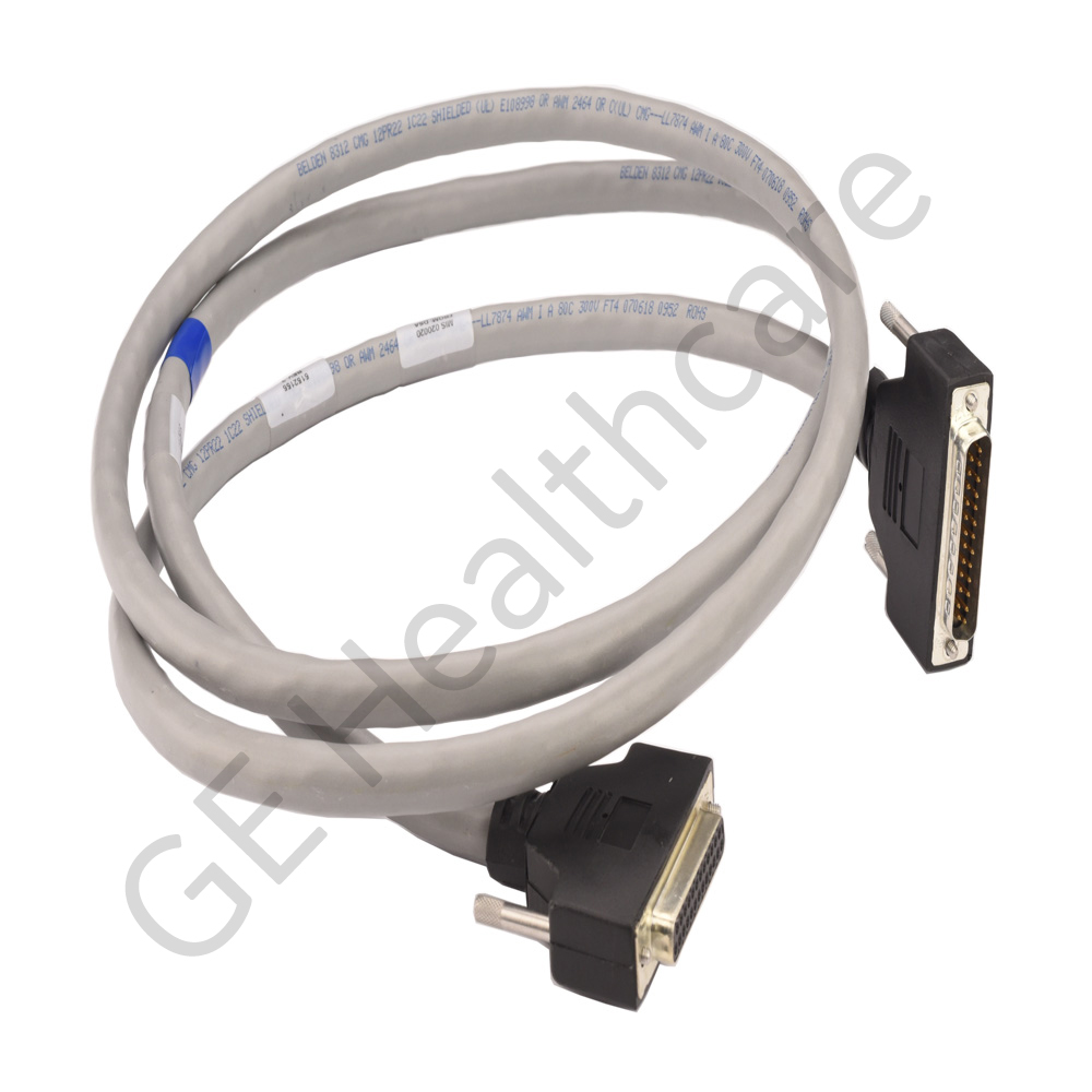 Thunder WS-DSA Detector Power Cable Thunder WS-DSA Detector Power Cable