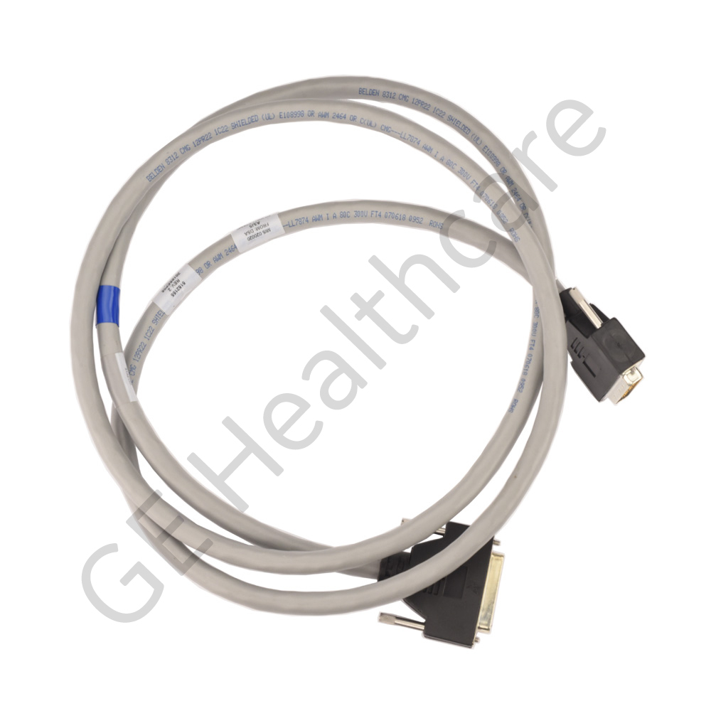 Thunder WS-DSA Detector Power Cable Thunder WS-DSA Detector Power Cable
