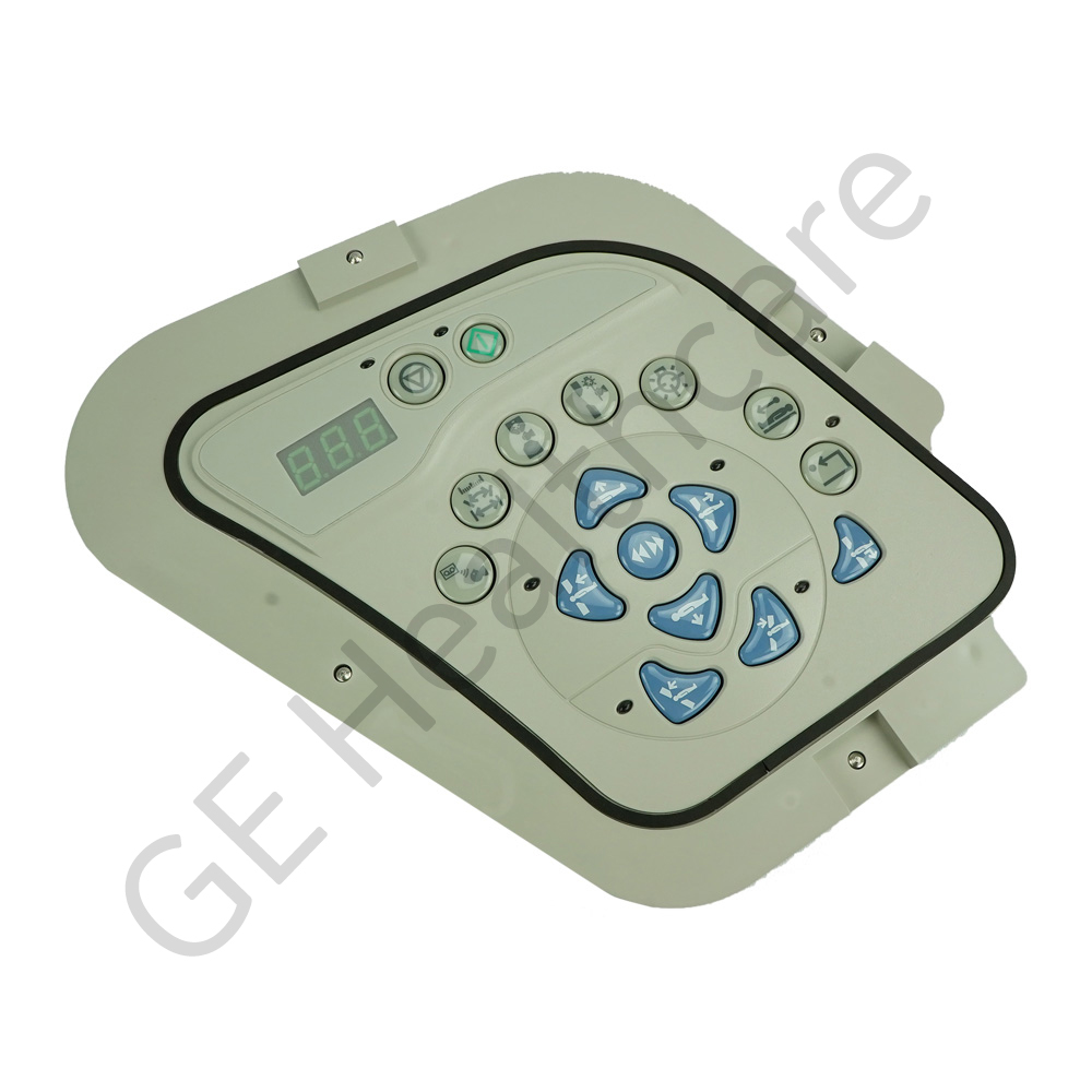 SL4 reduced-force TGC Assembly, Right Side SL4 reduced-force TGC Assembly, Right Side
