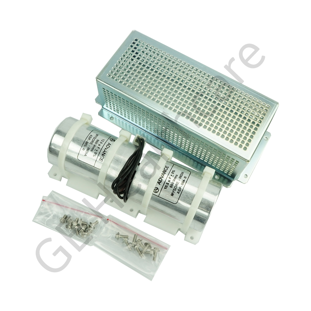 JEDI 60DC Lite Auxillary Capacitors Set -FRU JEDI 60DC Lite Auxillary Capacitors Set -FRU