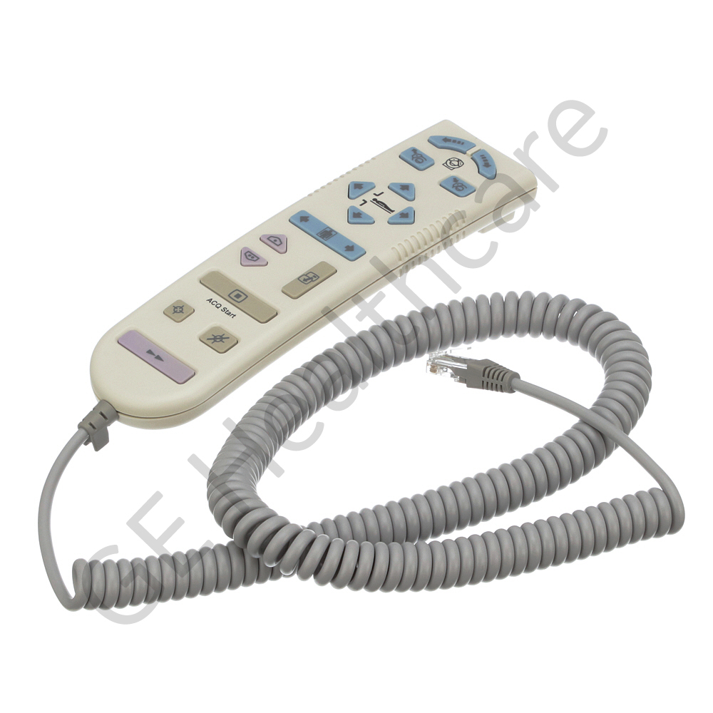 Primary handset for MG_MyoSIGHT Primary handset for MG_MyoSIGHT