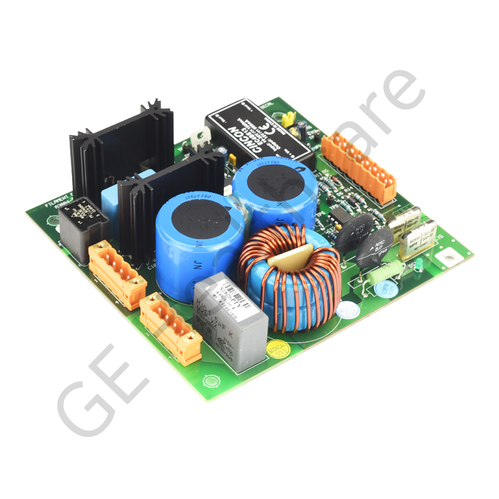 PCB Filament Driver FRU for Definium 5000 PCB Filament Driver FRU for Definium 5000