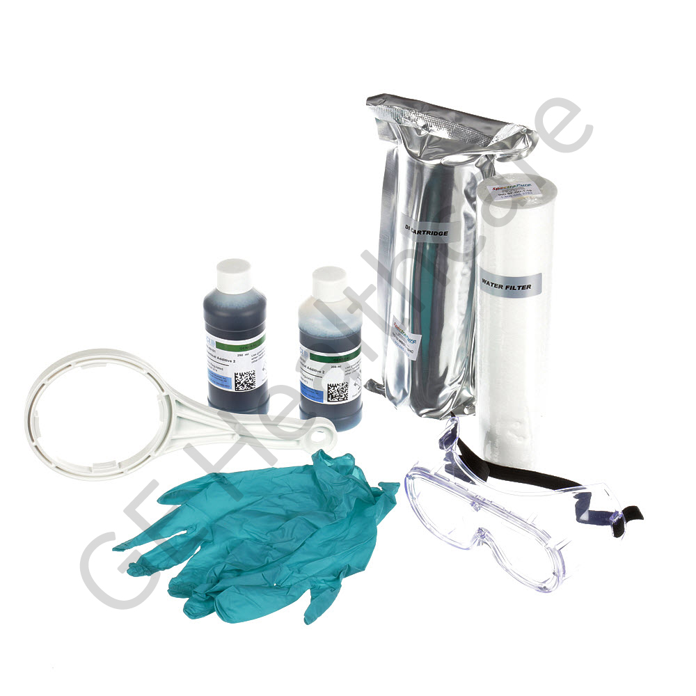 Deionization Filter Cartridges Kit Deionization Filter Cartridges Kit