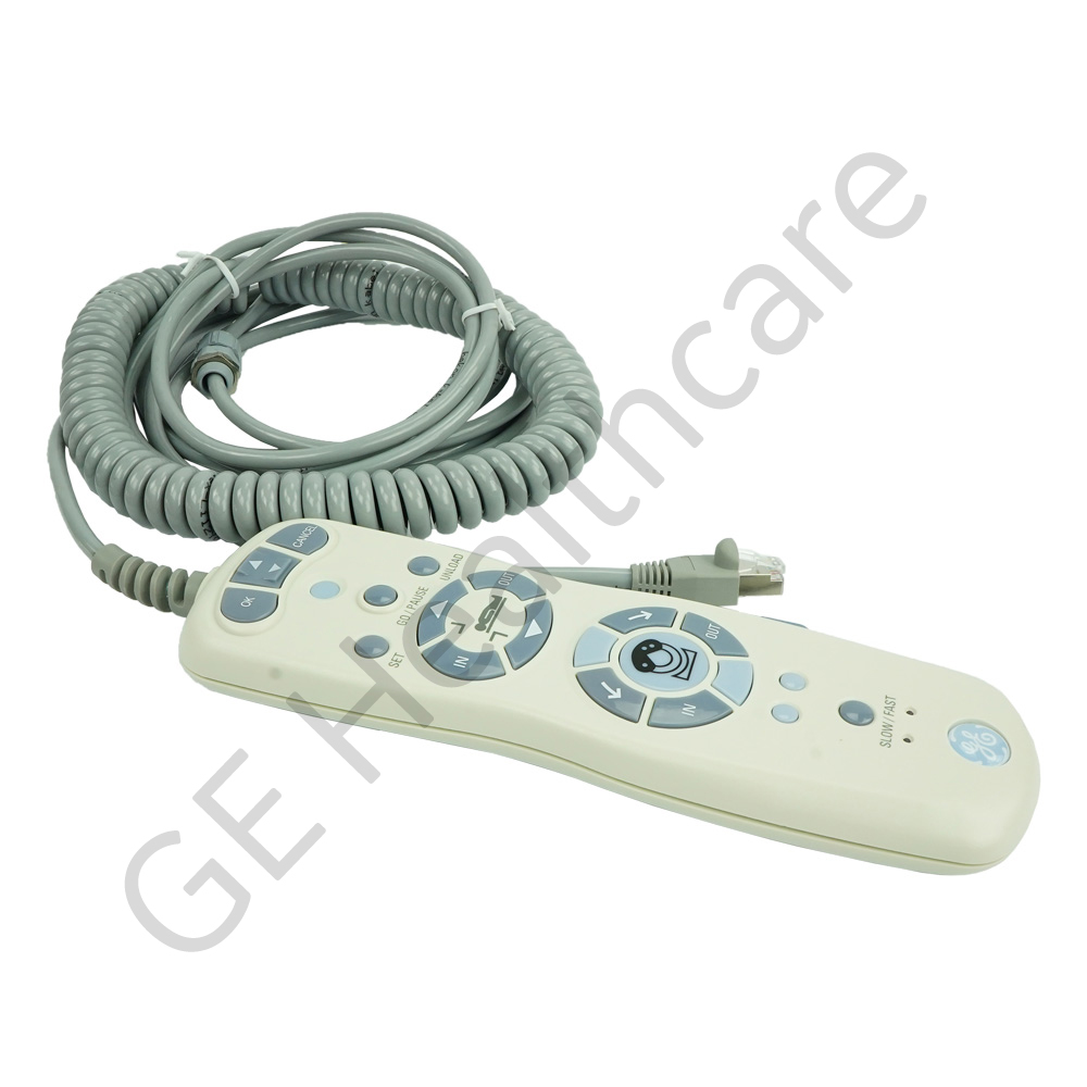 UFC/VENTRI RCU with shield Assy Spare part UFC/VENTRI RCU with shield Assy Spare part