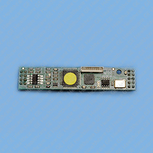 PFLSPP-PCB motor for rotative actuators PFLSPP-PCB motor for rotative actuators