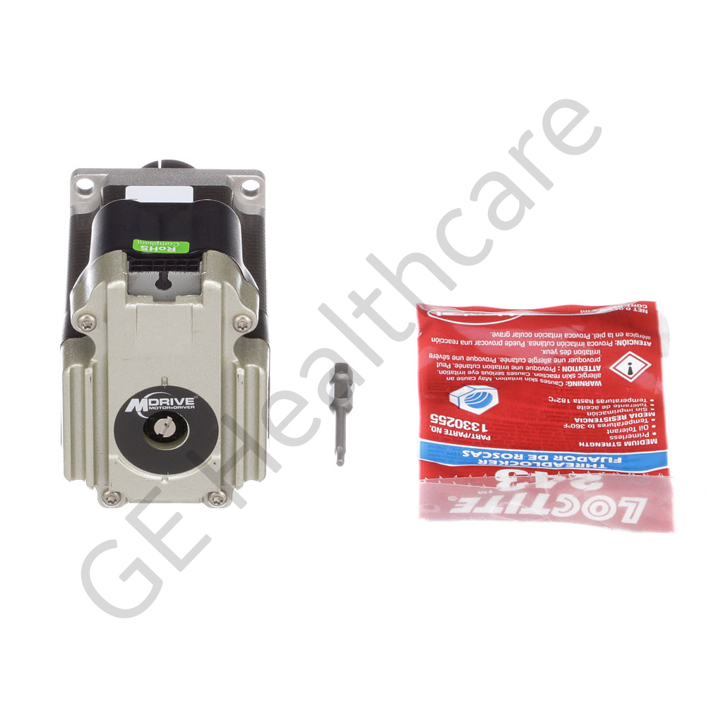 Collimator Motor -gold contact and Coupling Assembly Collimator Motor -gold contact and Coupling Assembly