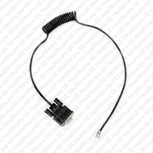 Handswitch Coil Cord - Black Handswitch Coil Cord - Black