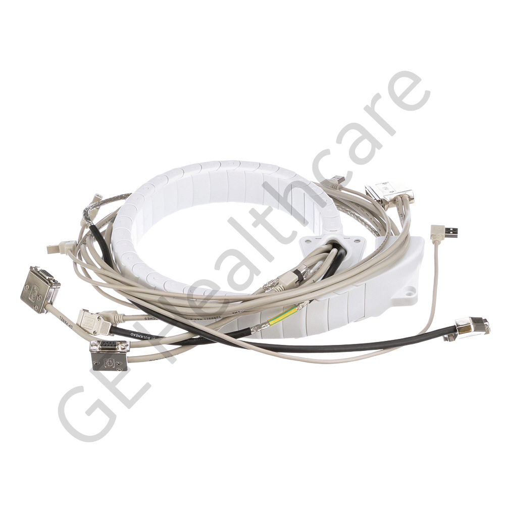 Main Cable Assembly - revised video cable for flexibility - TTL Main Cable Assembly - revised video cable for flexibility - TTL