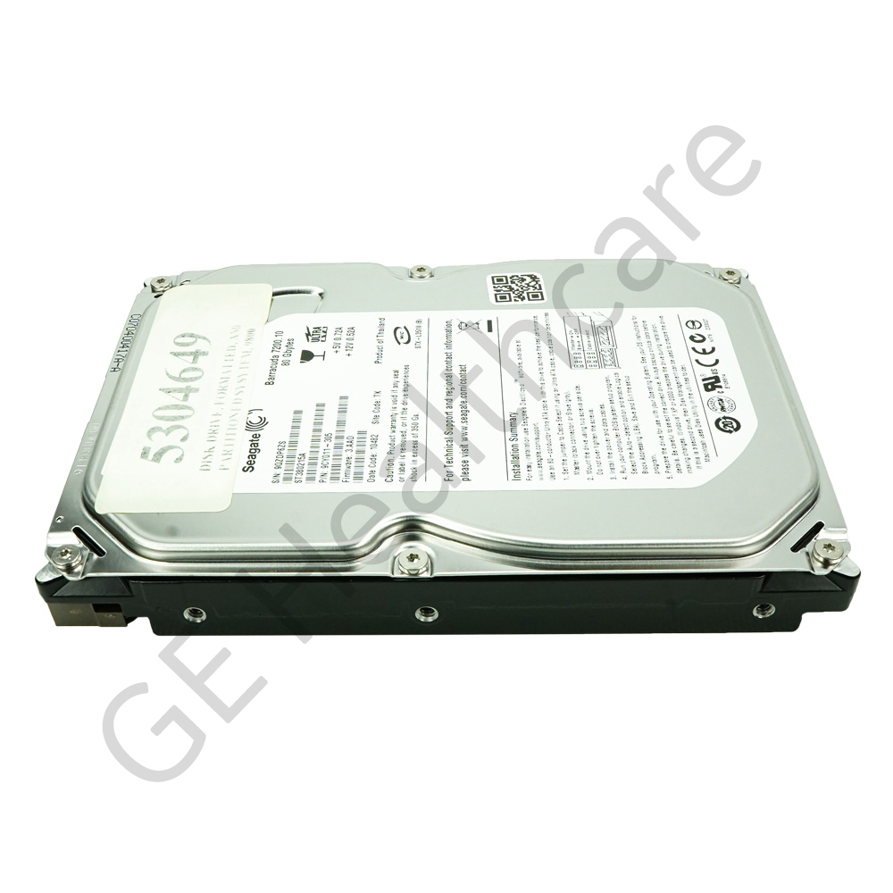 DISK DRIVE, FORMATTED and PARTITIONED, SYSTEM 9800 DISK DRIVE, FORMATTED and PARTITIONED, SYSTEM 9800