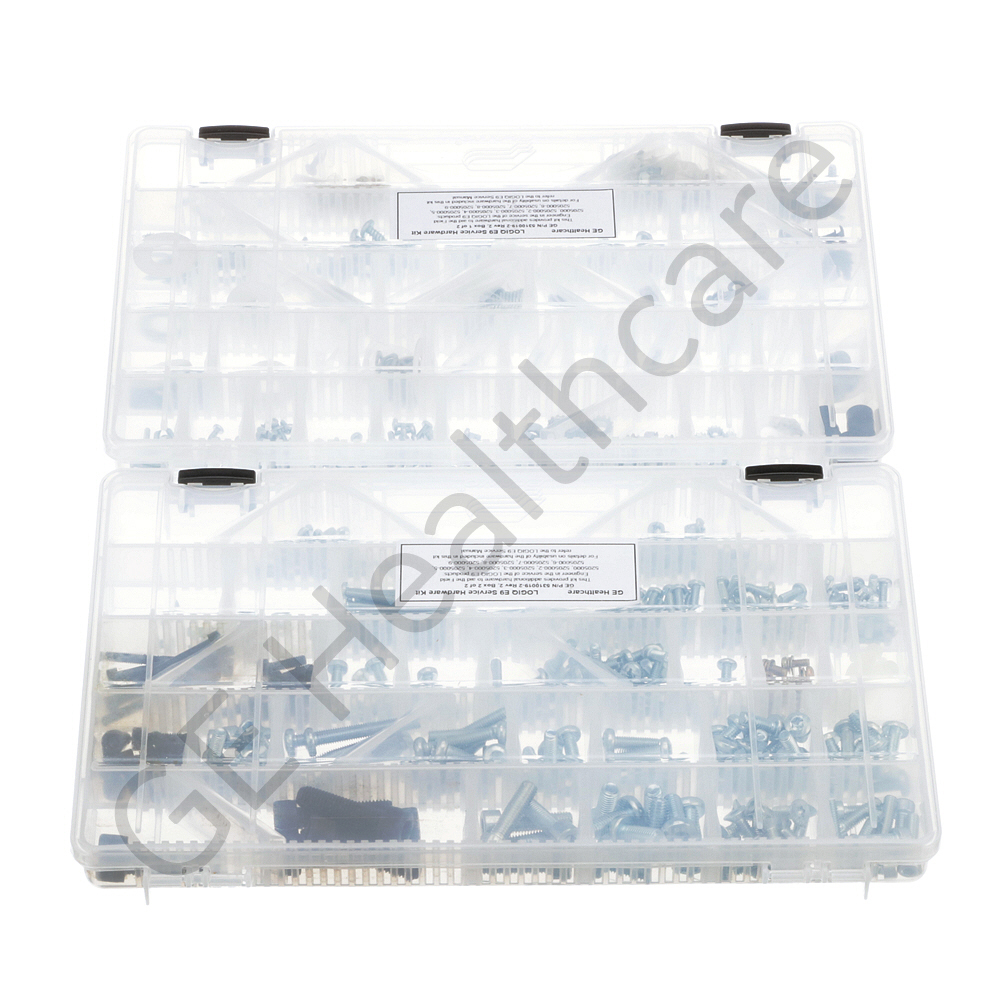 LOGIQ E9 Service Hardware Kit LOGIQ E9 Service Hardware Kit