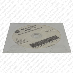 LOGIQ e R5.2.3 System and Application DVD LOGIQ e R5.2.3 System and Application DVD