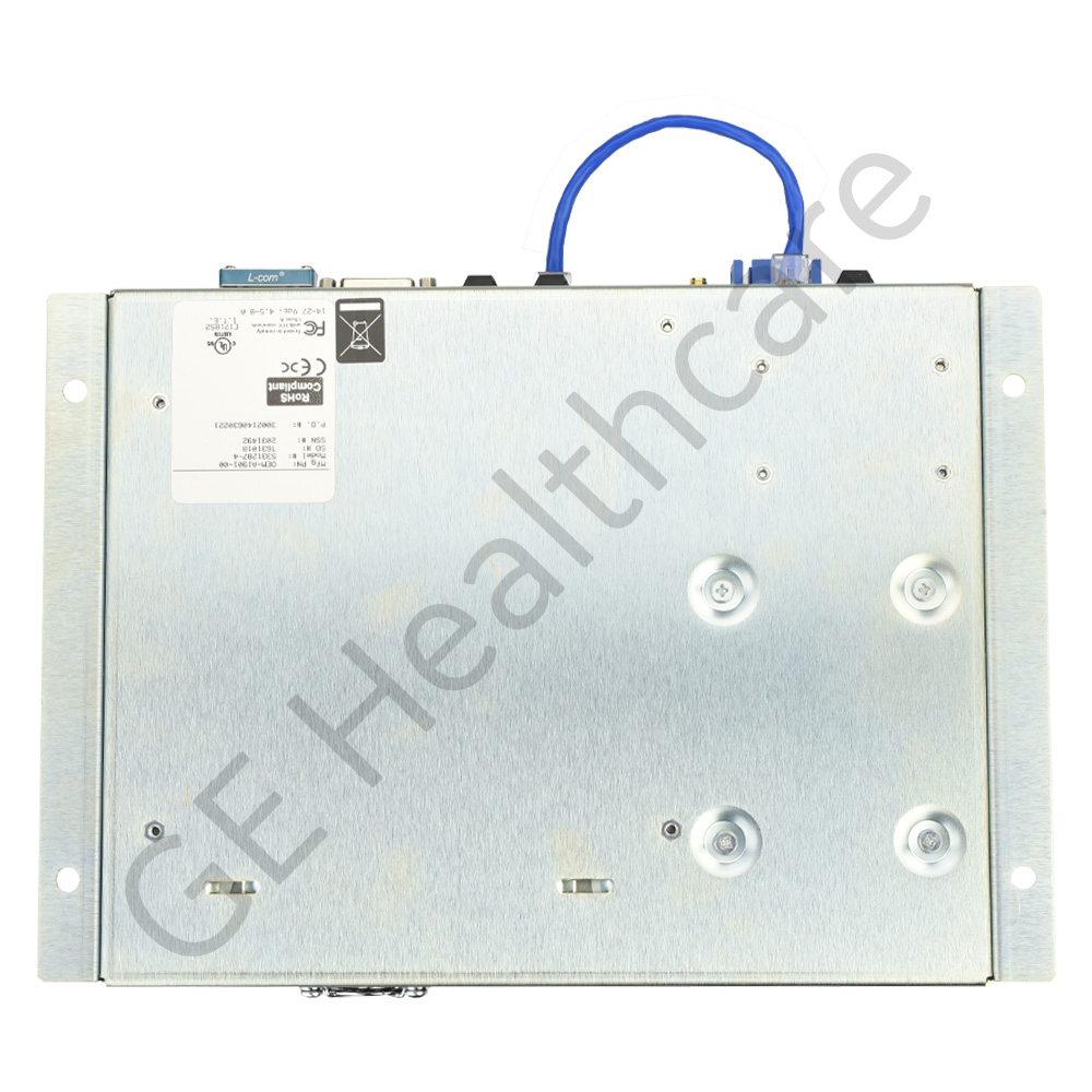 Single Board Computer for X-Ray Mobile with six USB ports, two 1000Mbps Ethernet ports, LVDS display output, Atheros 802.11n miniPCI card. Single Board Computer for X-Ray Mobile with six USB ports, two 1000Mbps Ethernet ports, LVDS display output, Atheros 802.11n miniPCI card.