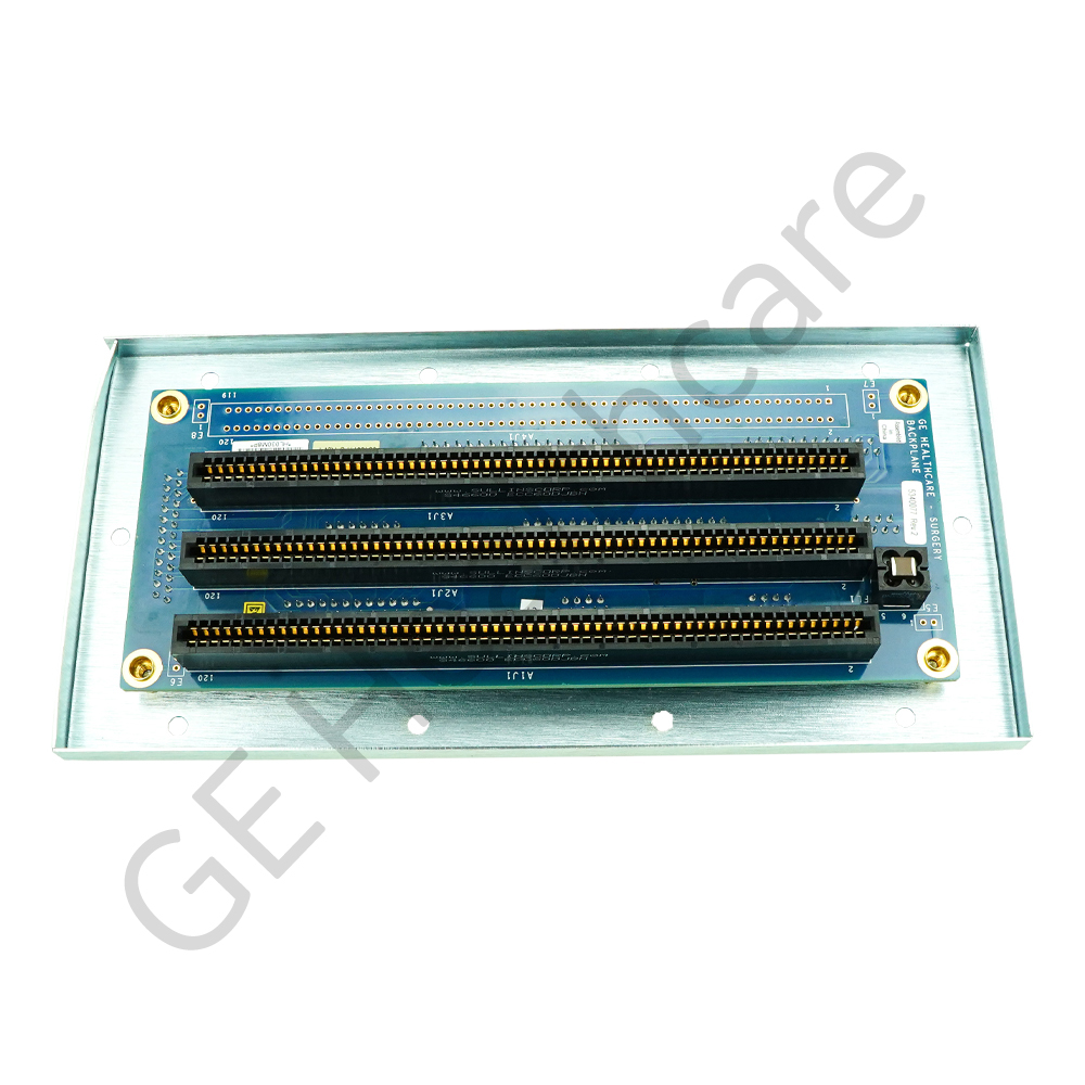 SERVICE PART, PC BOARD ASM, BACKPLANE. RoHS SERVICE PART, PC BOARD ASM, BACKPLANE. RoHS