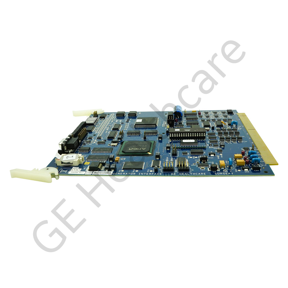PC BOARD ASM, GENERATOR INTERFACE, ROHS PC BOARD ASM, GENERATOR INTERFACE, ROHS