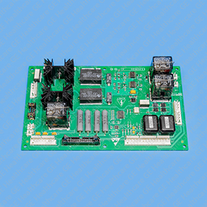 Rotor Control Board Rotor Control Board