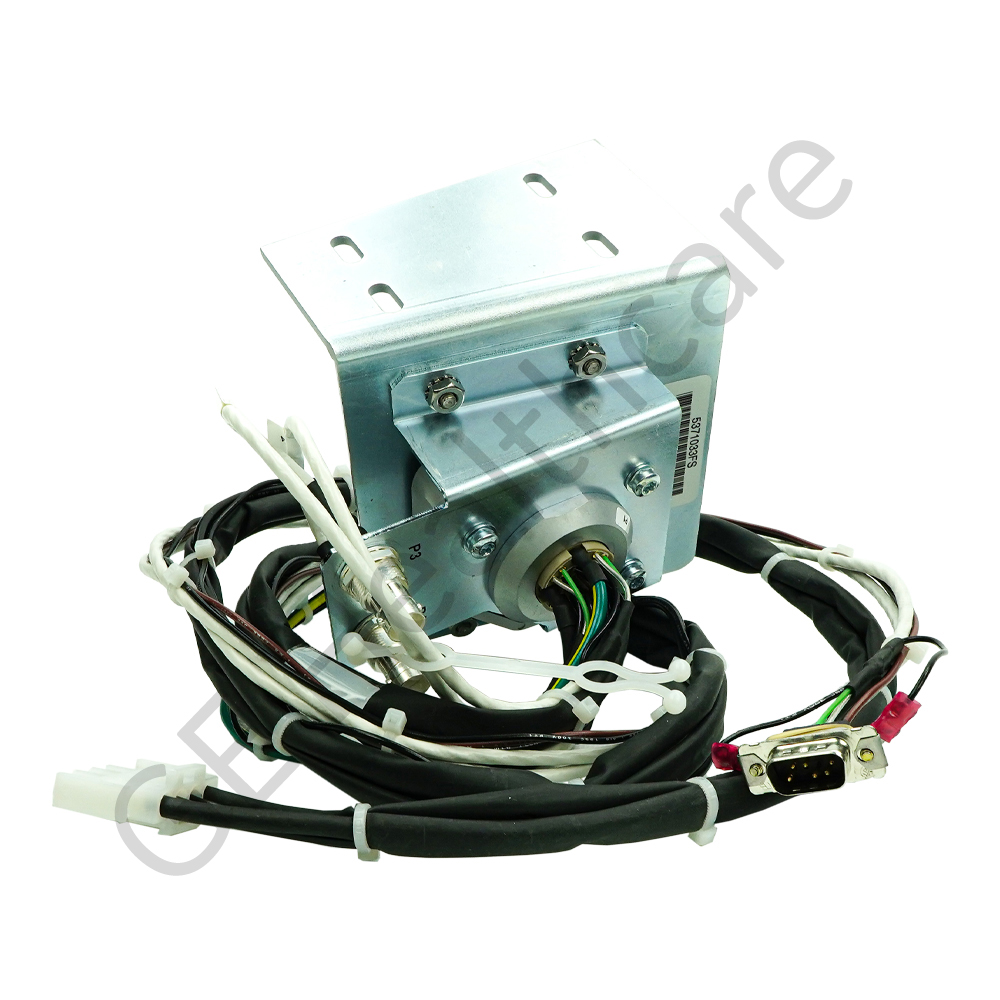 SERVICE PART, ASM, EXTENDER, LEMO RECEPTACLE SERVICE PART, ASM, EXTENDER, LEMO RECEPTACLE