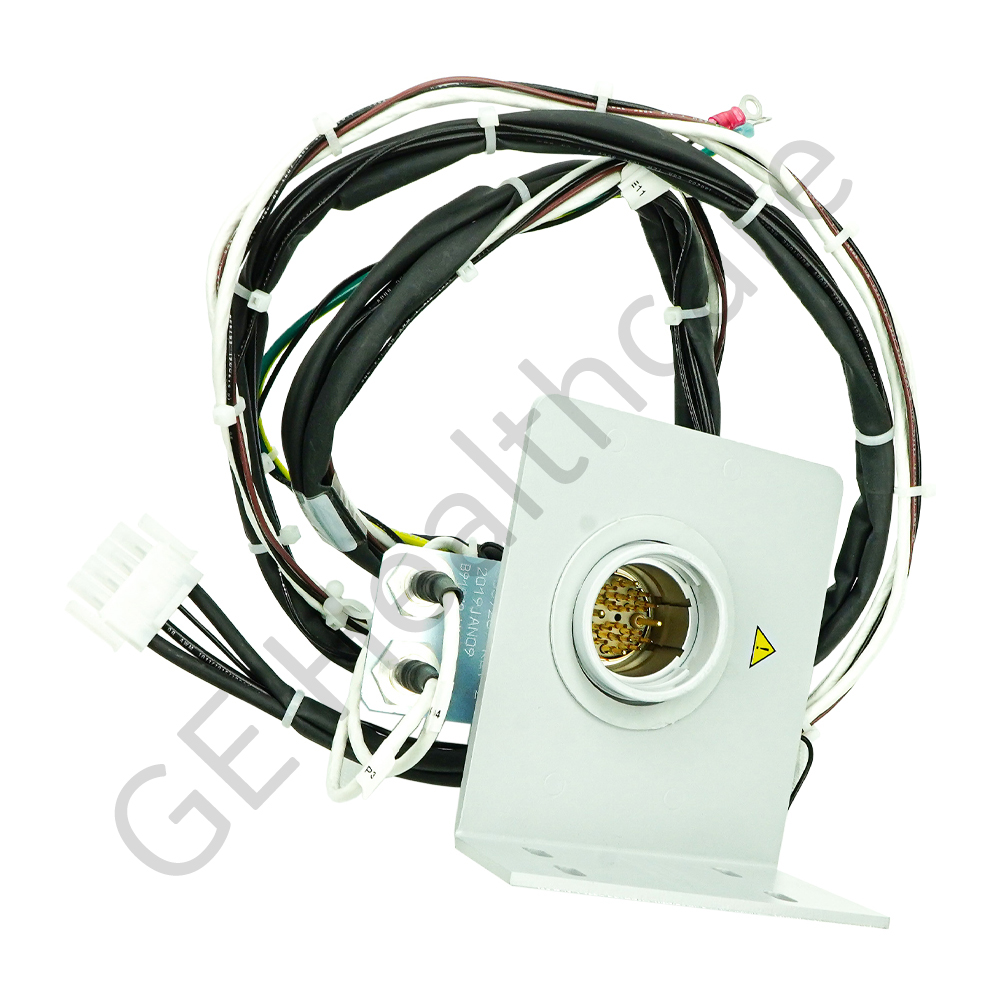 SERVICE PART, ASM, EXTENDER, LEMO RECEPTACLE SERVICE PART, ASM, EXTENDER, LEMO RECEPTACLE