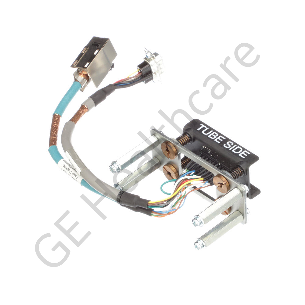 Wire Side URP Docking Connector Assembly -ROHS COMPLIANT. Wire Side URP Docking Connector Assembly -ROHS COMPLIANT.