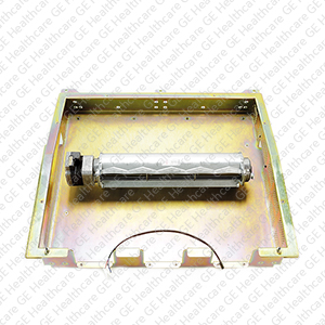 Front-End Card Cage + Blower, without Boards SP Front-End Card Cage + Blower, without Boards SP