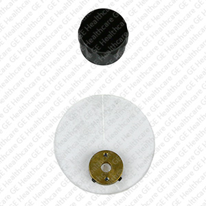 Collimator knob set Collimator knob set